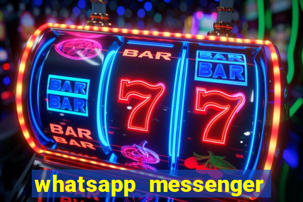 whatsapp messenger beta 3.3.10 baixar